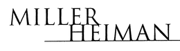 MILLER HEIMAN trademark