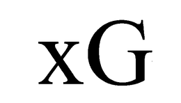 X G trademark
