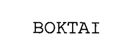 BOKTAI trademark