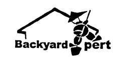 BACKYARD XPERT trademark
