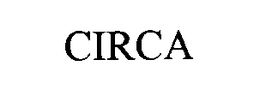 CIRCA trademark