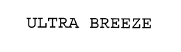ULTRA BREEZE trademark