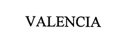 VALENCIA trademark