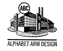 ABC ALPHABET ARM DESIGN trademark