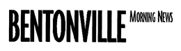 BENTONVILLE MORNING NEWS trademark