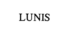 LUNIS trademark
