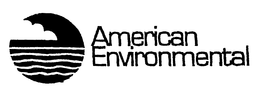 AMERICAN ENVIRONMENTAL trademark