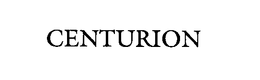 CENTURION trademark