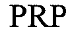 PRP trademark