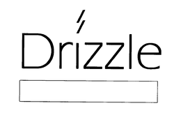 DRIZZLE trademark