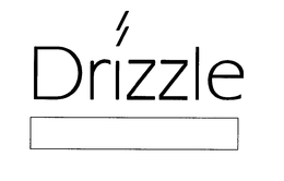 DRIZZLE trademark