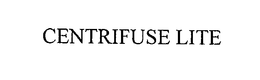 CENTRIFUSE LITE trademark