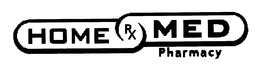 HOME RX MED PHARMACY trademark