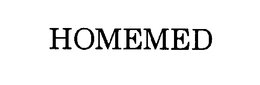 HOMEMED trademark