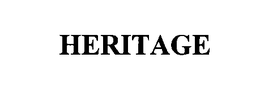 HERITAGE trademark