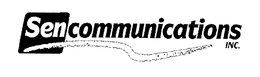 SENCOMMUNICATIONS INC. trademark