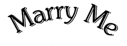 MARRY ME trademark