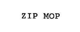 ZIP MOP trademark