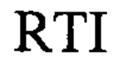 RTI trademark