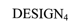 DESIGN 4 trademark