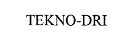 TEKNO-DRI trademark