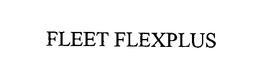 FLEET FLEXPLUS trademark