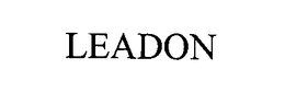 LEADON trademark