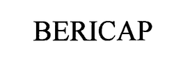 BERICAP trademark