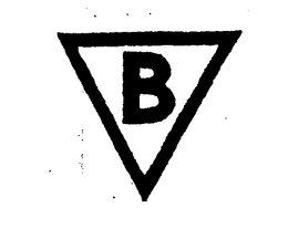 B trademark