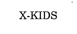 X-KIDS trademark