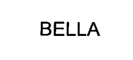 BELLA trademark
