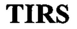 TIRS trademark