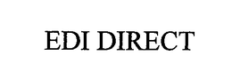 EDI DIRECT trademark