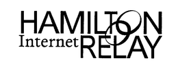 HAMILTON INTERNET RELAY trademark
