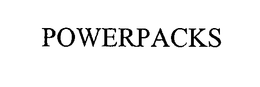 POWERPACKS trademark
