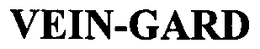 VEIN-GARD trademark