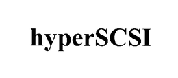 HYPERSCSI trademark