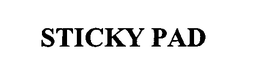 STICKY PAD trademark