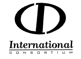 INTERNATIONAL CONSORTIUM trademark