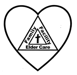 FAMILY FACILITY ELDER CARE trademark