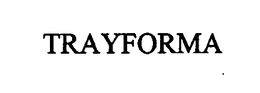 TRAYFORMA trademark