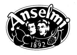 ANSELMI DAL 1892 trademark