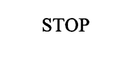STOP trademark