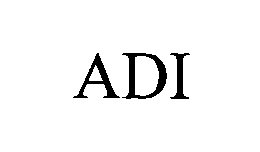 ADI trademark
