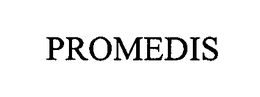 PROMEDIS trademark