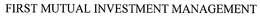 FIRST MUTUAL INVESTMENT MANAGEMENT trademark