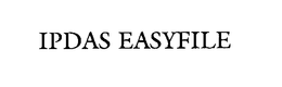 IPDAS EASYFILE trademark