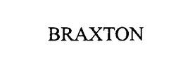 BRAXTON trademark
