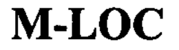 M-LOC trademark