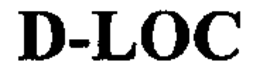 D-LOC trademark